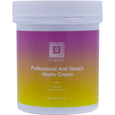 Crema pentru preventia Si Tratarea Vergeturilor - Professional Anti Stretch Marks Cream - Remary - 250 ml